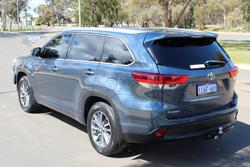 2019 Toyota
                Kluger GXL
