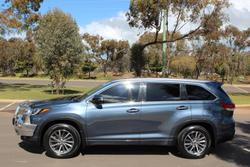 2019 Toyota
                Kluger GXL