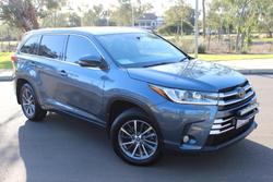 2019 Toyota Kluger GXL