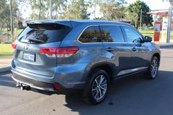 2019 Toyota Kluger GXL