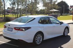 2024 Toyota Camry Ascent