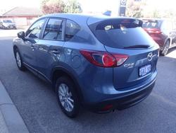 2016 Mazda CX-5 Maxx Sport