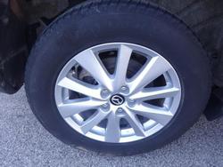 2016 Mazda CX-5 Maxx Sport