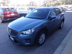 2016 Mazda CX-5 Maxx Sport