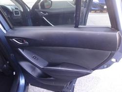 2016 Mazda CX-5 Maxx Sport