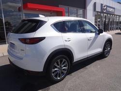 2018 Mazda CX-5 Akera