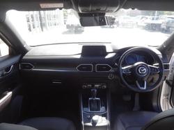 2018 Mazda CX-5 Akera