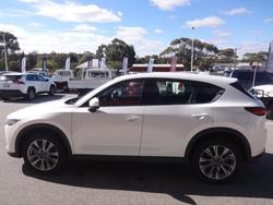 2018 Mazda CX-5 Akera