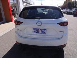 2018 Mazda CX-5 Akera