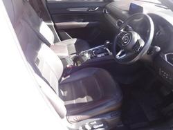 2018 Mazda CX-5 Akera