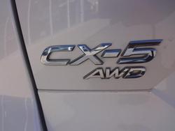 2018 Mazda CX-5 Akera
