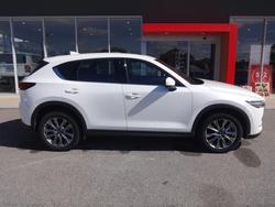 2018 Mazda CX-5 Akera
