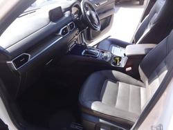 2018 Mazda CX-5 Akera