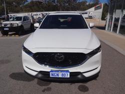 2018 Mazda CX-5 Akera