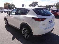 2018 Mazda CX-5 Akera