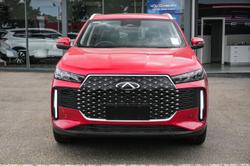 2025 Chery Tiggo 4 Hybrid DHT 2WD Ultimate