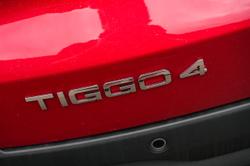 2025 Chery Tiggo 4 Hybrid DHT 2WD Ultimate