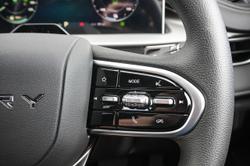 2025 Chery Tiggo 4 Hybrid DHT 2WD Urban