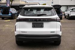 2025 Chery Tiggo 4 Hybrid DHT 2WD Urban