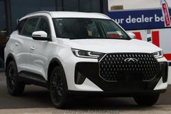 2025 Chery Tiggo 7 Urban