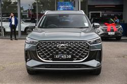 2025 Chery Tiggo 8 PRO MAX Super Hybrid DHT Ultimate