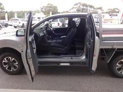 2019 Mazda BT-50 XTR