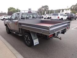 2019 Mazda BT-50 XTR