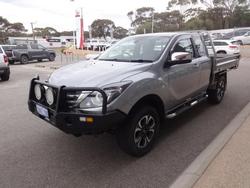 2019 Mazda BT-50 XTR