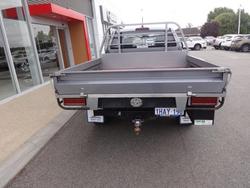 2019 Mazda BT-50 XTR