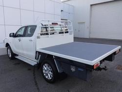 2013 Mazda BT-50 XTR