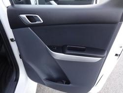 2013 Mazda BT-50 XTR