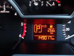 2013 Mazda BT-50 XTR