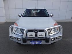 2013 Mazda BT-50 XTR