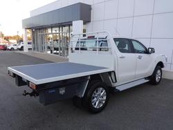 2013 Mazda BT-50 XTR