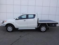 2013 Mazda BT-50 XTR