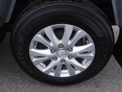 2013 Mazda BT-50 XTR