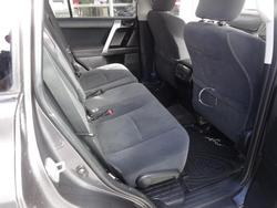2016 Toyota Landcruiser Prado GXL