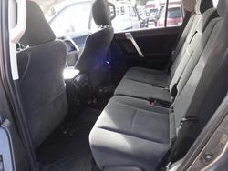 2016 Toyota Landcruiser Prado GXL