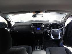 2016 Toyota Landcruiser Prado GXL