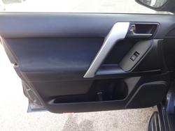 2016 Toyota Landcruiser Prado GXL