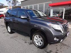 2016 Toyota Landcruiser Prado GXL