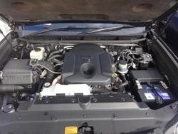 2016 Toyota Landcruiser Prado GXL