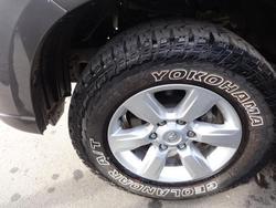 2016 Toyota Landcruiser Prado GXL