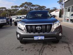 2016 Toyota Landcruiser Prado GXL
