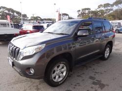 2016 Toyota Landcruiser Prado GXL