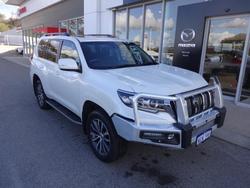 2022 Toyota Landcruiser Prado Kakadu