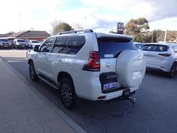 2022 Toyota Landcruiser Prado Kakadu