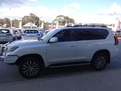 2022 Toyota Landcruiser Prado Kakadu