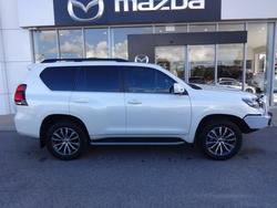 2022 Toyota Landcruiser Prado Kakadu