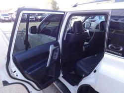 2022 Toyota Landcruiser Prado Kakadu